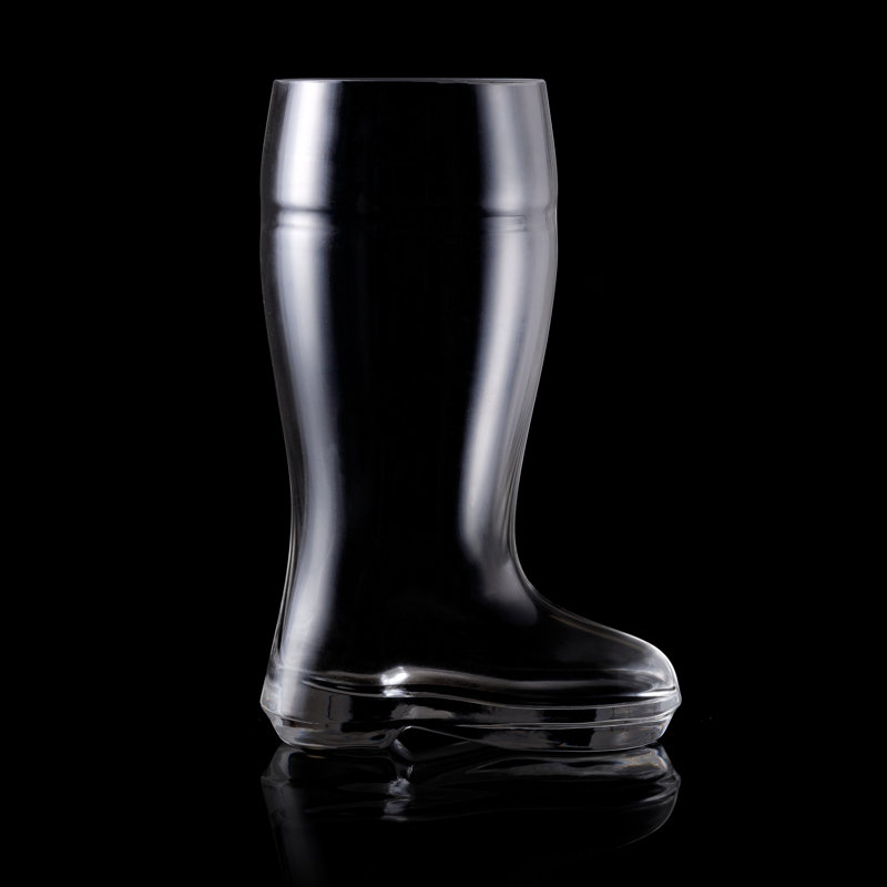 800ml Handmade Drinking Glass