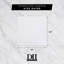 Kristina Cotton Striped Square Napkin-60482638