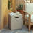 16.25'' Square Side Table Tank Holder-72447793