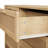 51.18'' Arc Shaped Corner Rattan Cabinet-1434538478