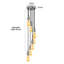 Kachinsky 7 - Light Chrome Cluster Pendant-1534580283