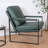 Upholstered Armchair-1942984652