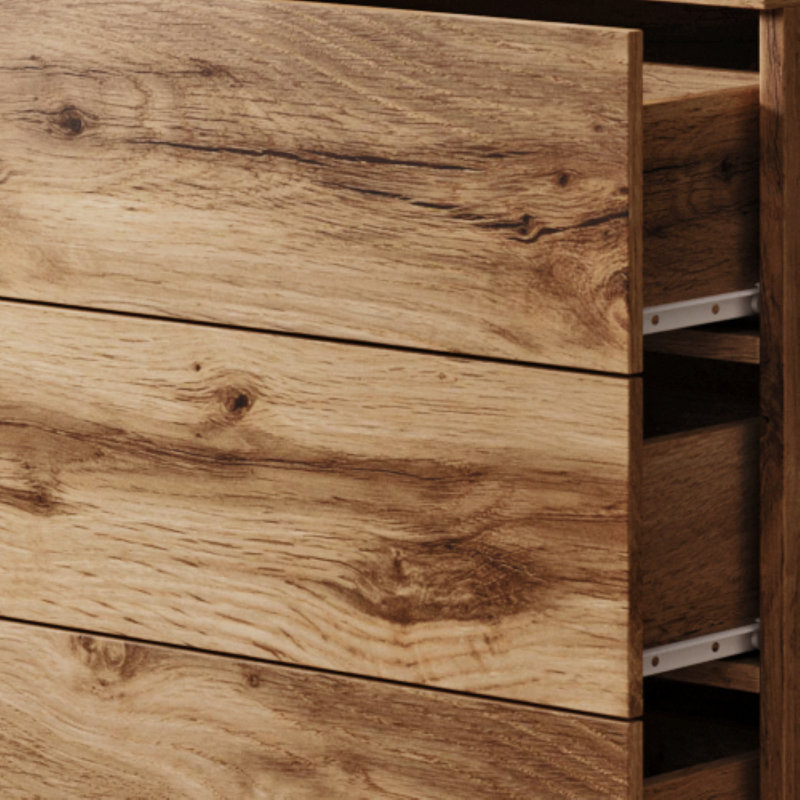 Wander 150cm Sideboard, Wotan Oak