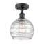 Plafonnier semi-encastré 1 lumière 8 po Anie-1837371200-1837371324-1762295484