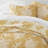 Quilt Set- Lightweight - All Season Quilted Coverlet - Distressed Bouquet-105628190-105628188