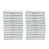 Blanc brillant est en rupture de stock