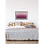 Shades Of Purple - Single Picture Frame Print-814166522