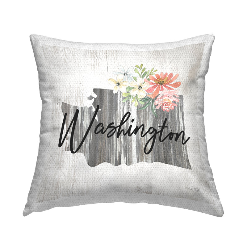 Outdoor Throw Pillow