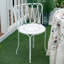 Chaise de bistro 2 pièces