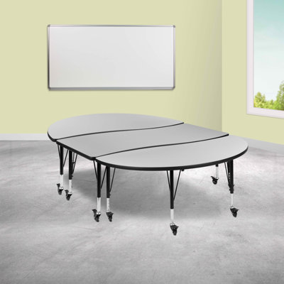 Ensemble de 3 tables d'activités Goddard