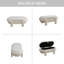 Repose-pieds Keyasha
