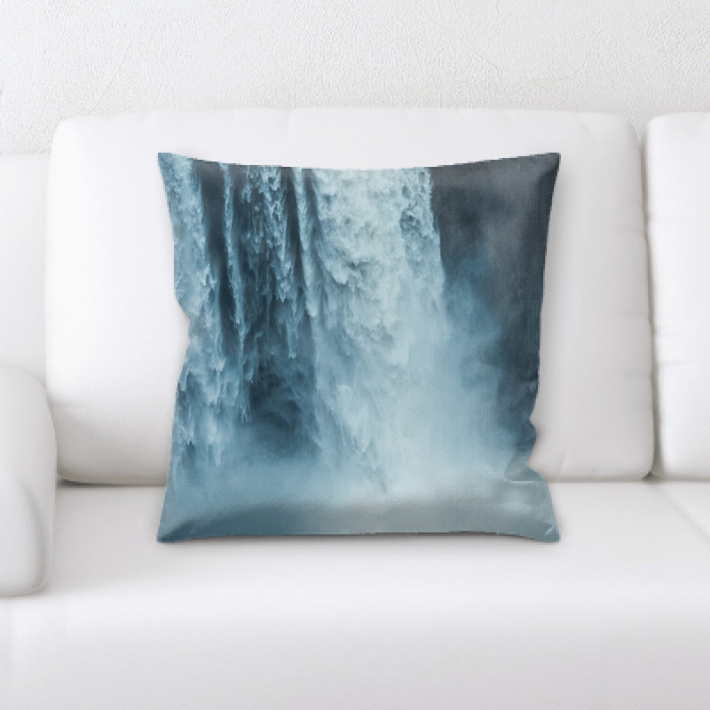 Lanier Square Pillow Cover & Insert