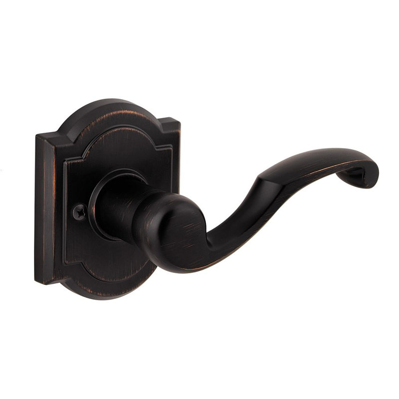 Madrina Single Dummy Door Lever, Right