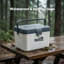 Mountview 6L Ice Chest in White