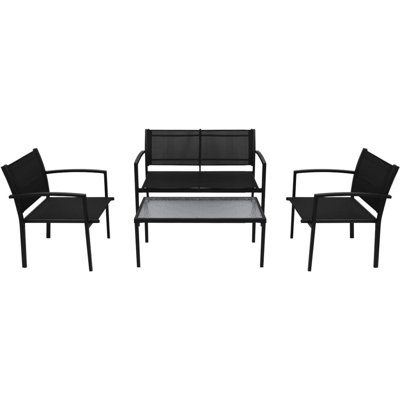 Hale 4 Seater Sofa Set