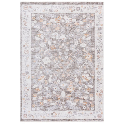 Martha Stewart 110 Performance Floral Indoor Rug