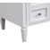 Rivers 32'' Single Bathroom Vanity with Marble Top