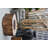Manchester Outdoor Classic Concrete Fire Table 45,000 BTU - Includes Lava Rocks & PVC Cover-80411720-49259713