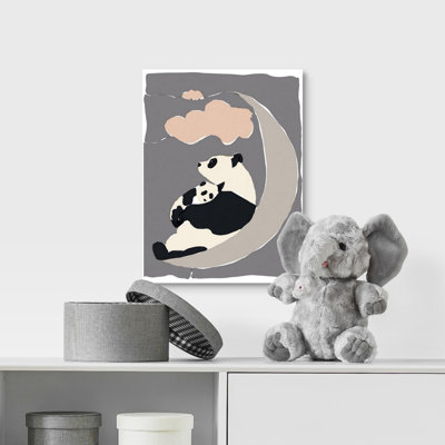 Art sur toile Senita Dreamers I