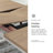 Westlinport Dining Butterfly Extension Table