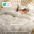 Bedsure Comforter Set-Bow Tufted-120798824-120798819