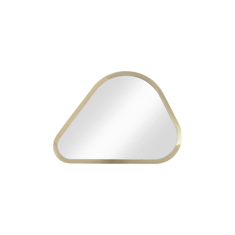 Pebble 4 Piece Pebble Beveled Mirror Set