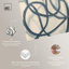 Toile éternelle «I Loop» par Art Remedy-117580480-117580481-117580485
