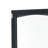 Office Storage Cabinet with Adjustable Shelves, Glass Door, and Two Drawers-955241831