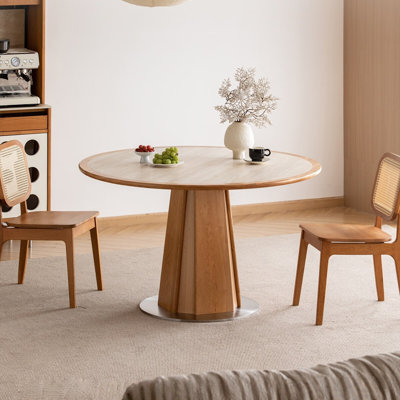 French Minimalist Design Dining Table