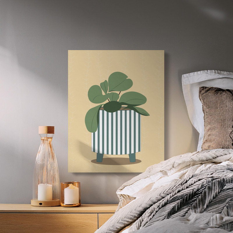 Ferretti Wrapped Canvas Print Set, 18x24