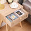 Cateisha 40cm W Bedside Table-1605550291