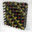 Liddle 72 Bottle Floor Wine Bottle Rack-12254623