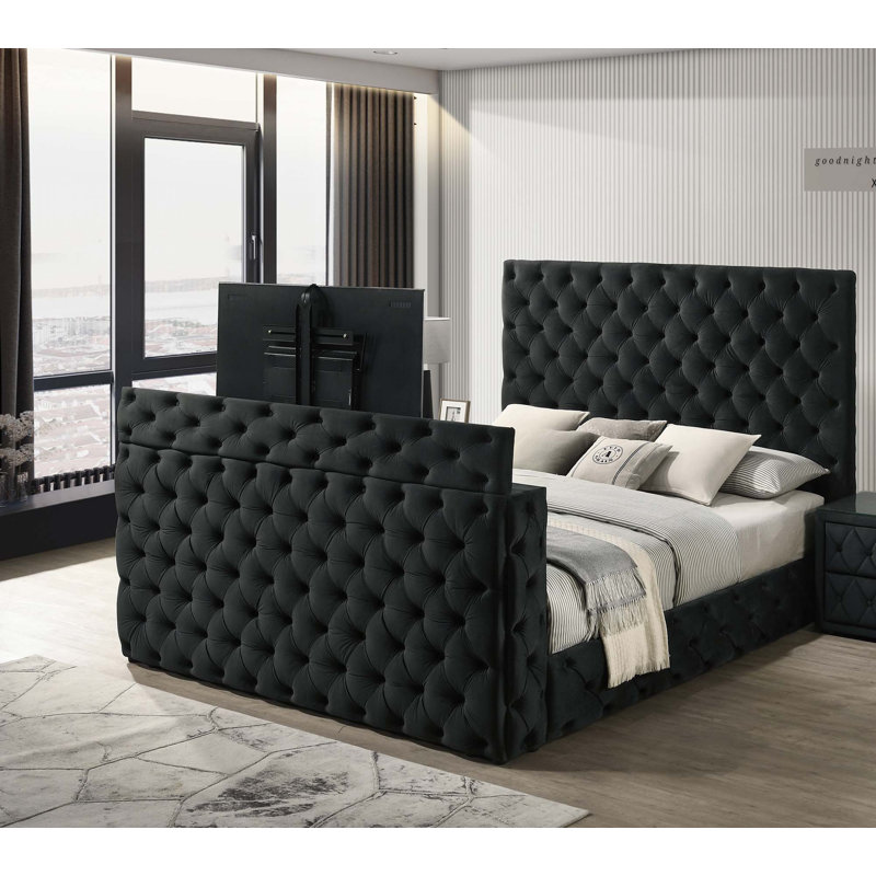 1pc Bed Frame(Only Bed)