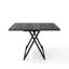 Syrina Metal Base Dining Table-364382285-364382259