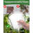 10 Pack 7 Inch Deeper and Thicker Plastic Orchid Pots with Holes