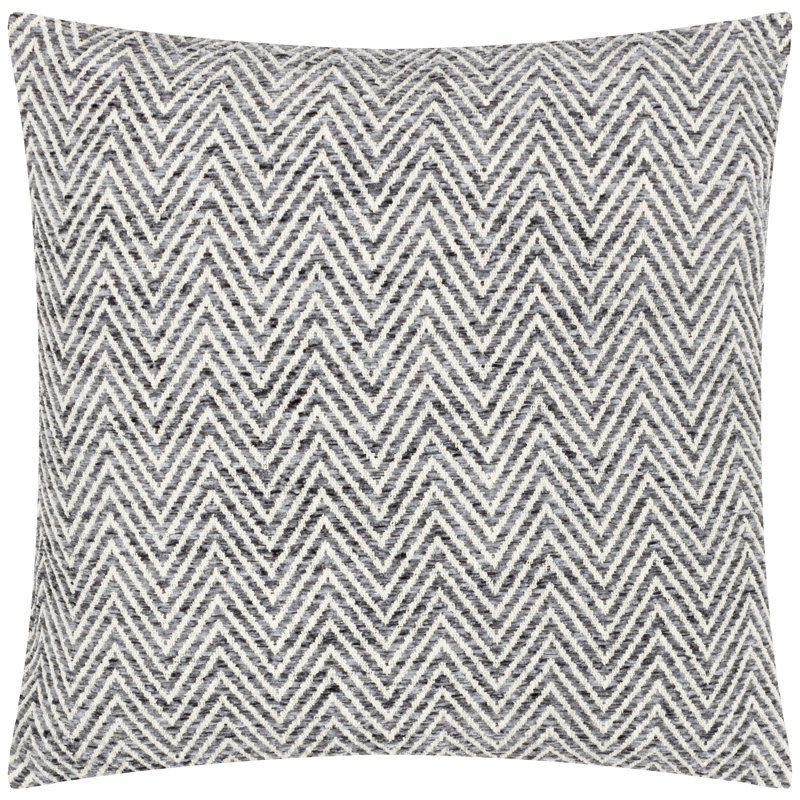 Croft Square Cushion, Grey