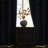 Deavion Velvet Crushed Curtains with Metal Grommets Room Darkening 2 Panel Set-1895606872-1882998045