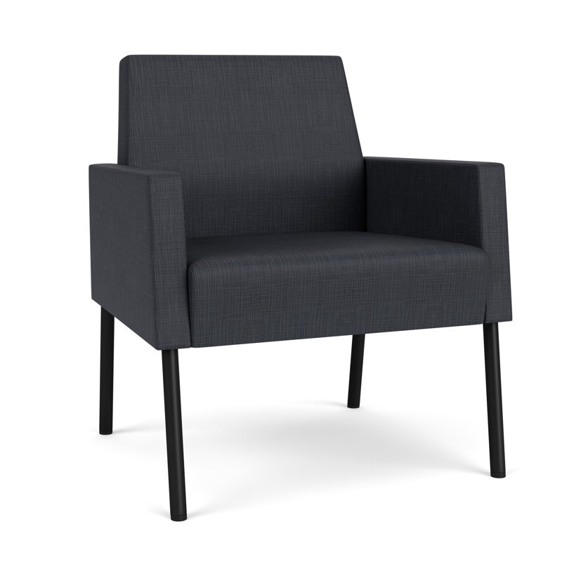 Fauteuil de réception Mystic, Noir, noir, noir, noir, Plot Line chaudron