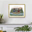River Trip - Impression encadrée - Restickable-126379226-126379230