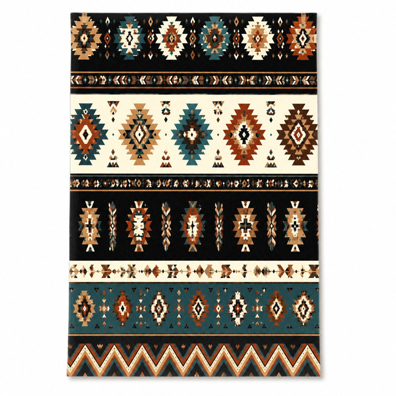 1 serviette de plage bohémienne à motif tribal, grande microfibre à séchage rapide pour, voyage, camping, unisexe