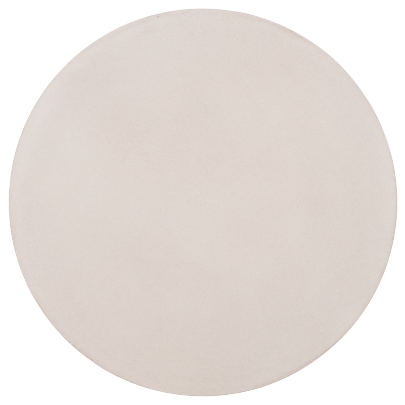 Dylan Side Table, White