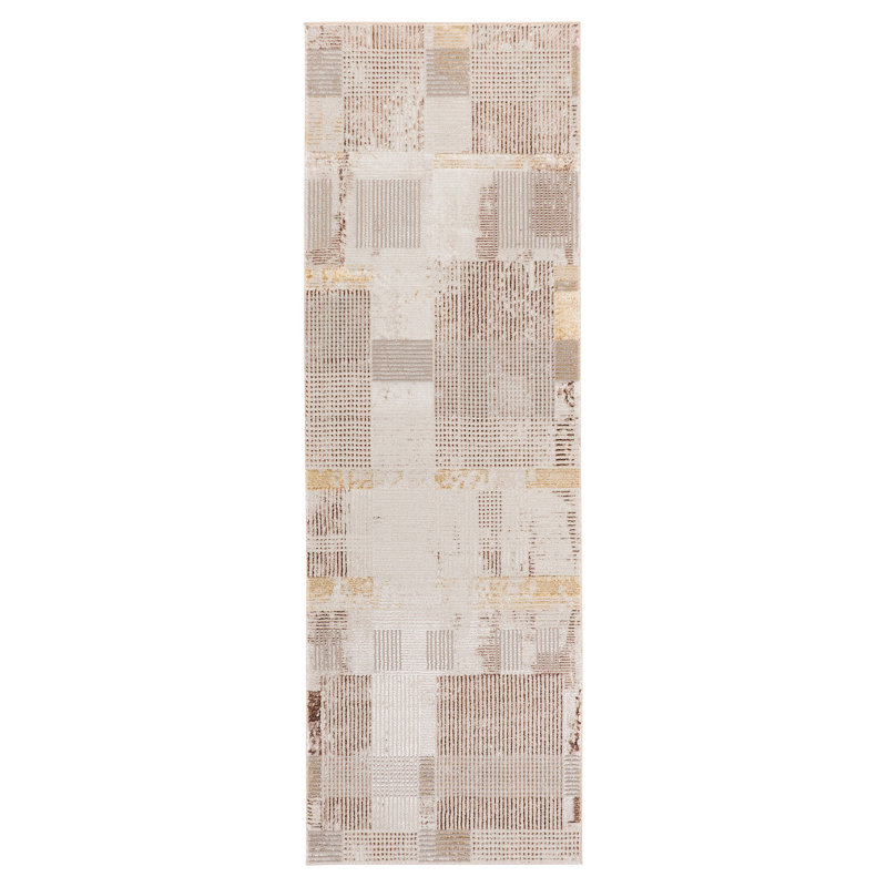 Joanna Brown 2'8" x 7'10"