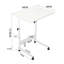 Adjustable Height Iron Computer Desk-1192190047