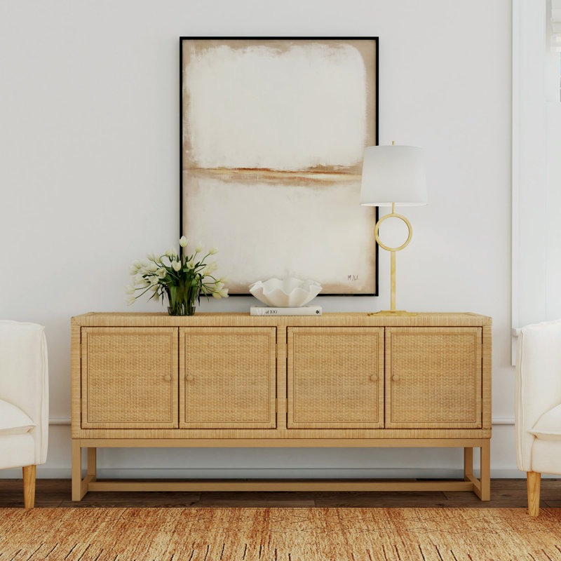 Catrina 76" Wide Sideboard