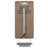 Double-Sided Deshedding Undercoat: Brush