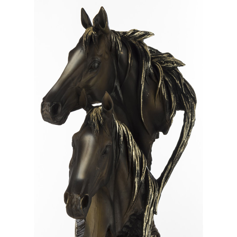 Ekkehard Animals Bust
