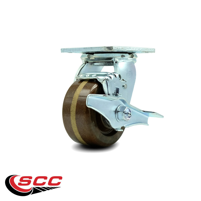 High Temp Phenolic Caster
