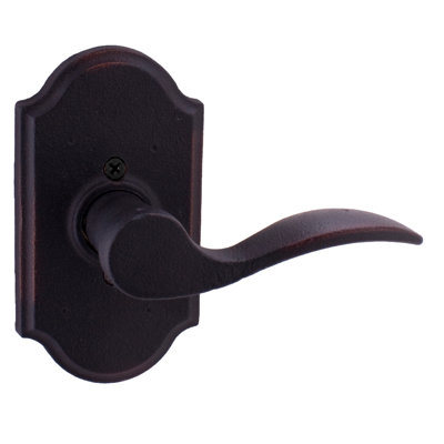 Carlow Single Dummy Door Lever