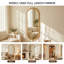 Oval Wall Full Length Mirror-109912025