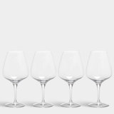 Pulse Crystal Wine Glass